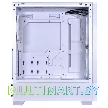 Корпус Lian Li Lancool 205 Mesh C White (G99.OE764CW.00) картинка 3